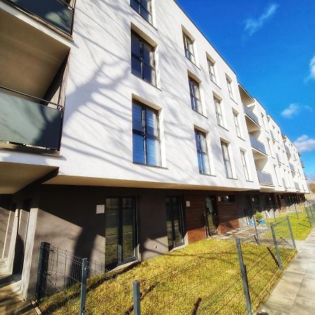 Villa Nova Apartamenty Olsztyn  Exterior foto