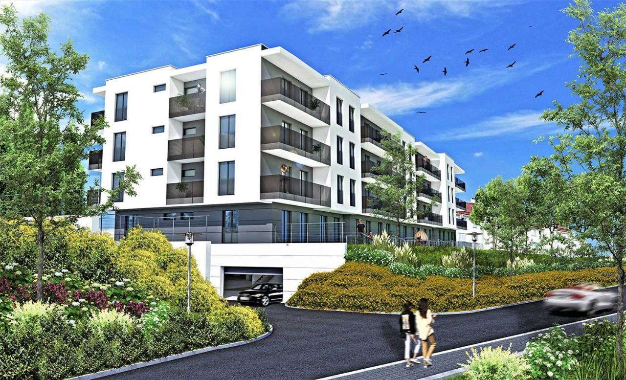Villa Nova Apartamenty Olsztyn  Exterior foto