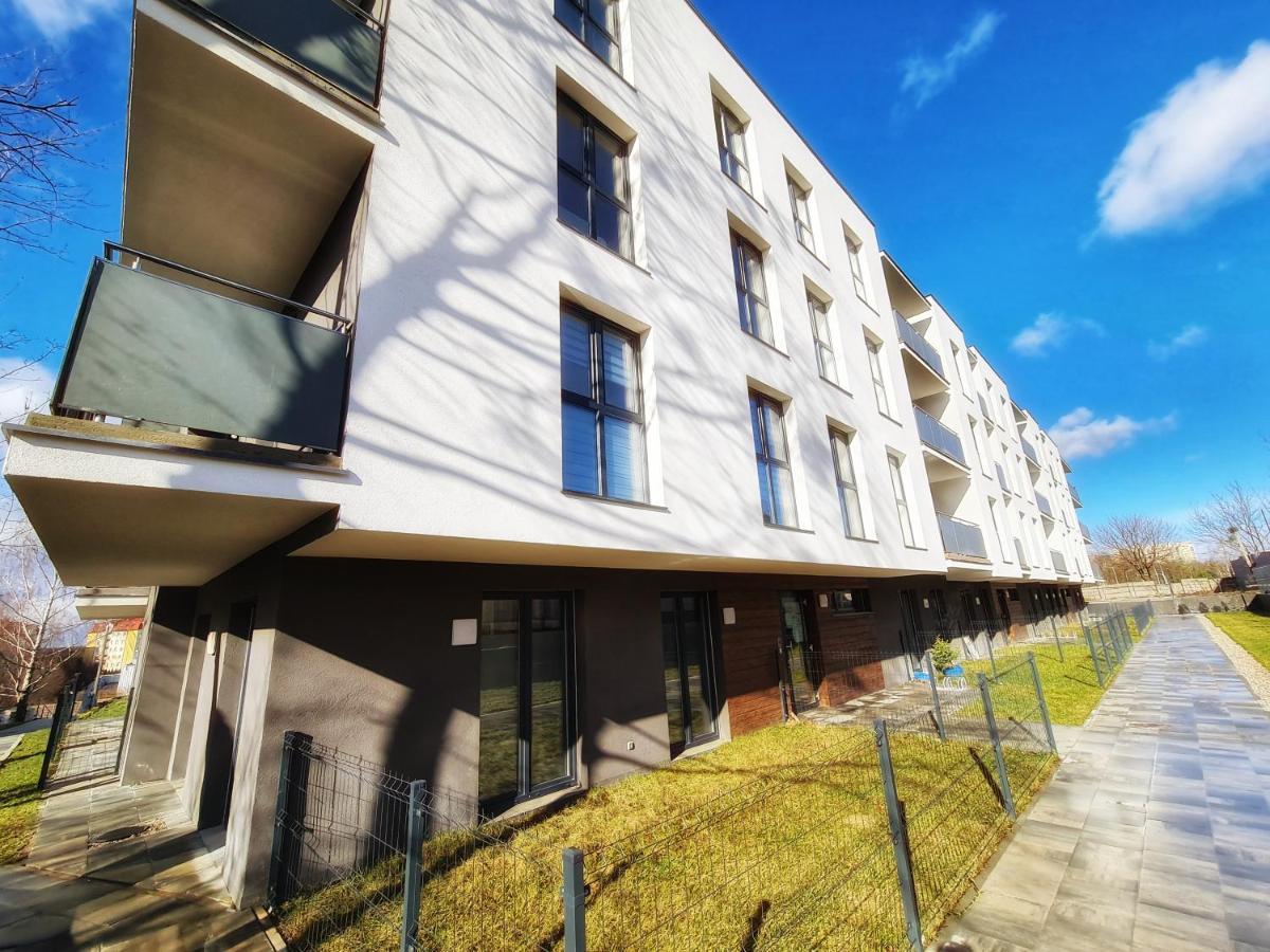 Villa Nova Apartamenty Olsztyn  Exterior foto