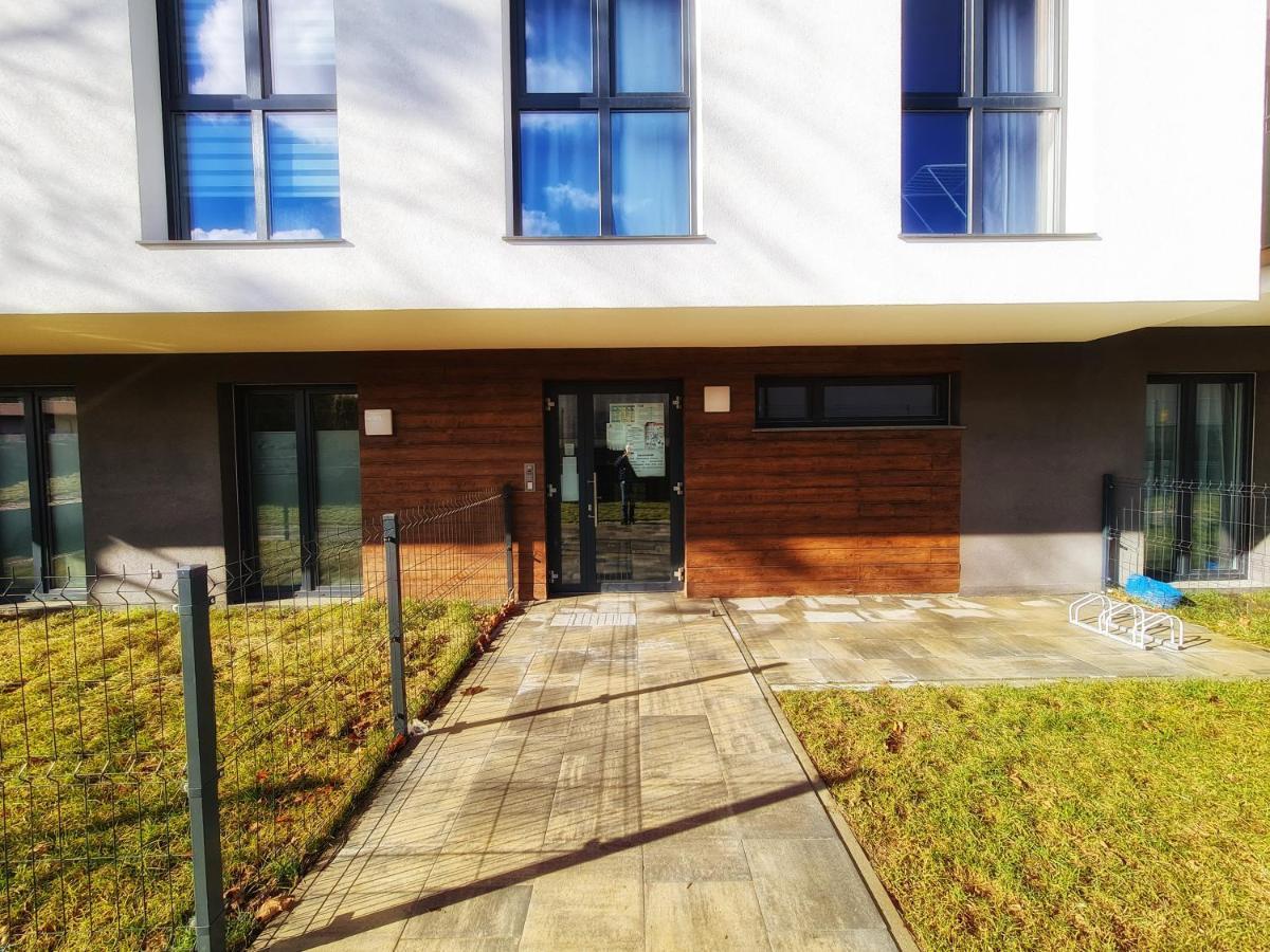 Villa Nova Apartamenty Olsztyn  Exterior foto