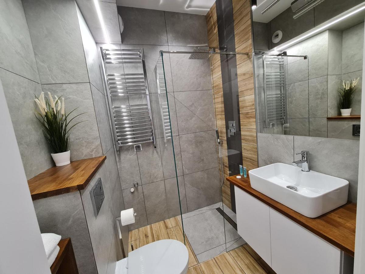 Villa Nova Apartamenty Olsztyn  Exterior foto