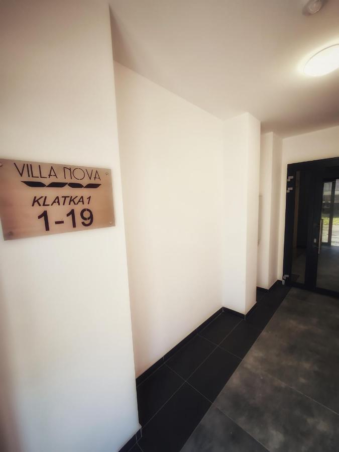 Villa Nova Apartamenty Olsztyn  Exterior foto
