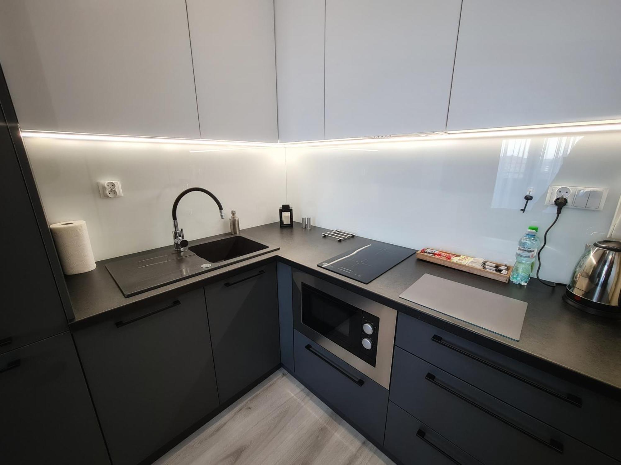 Villa Nova Apartamenty Olsztyn  Quarto foto