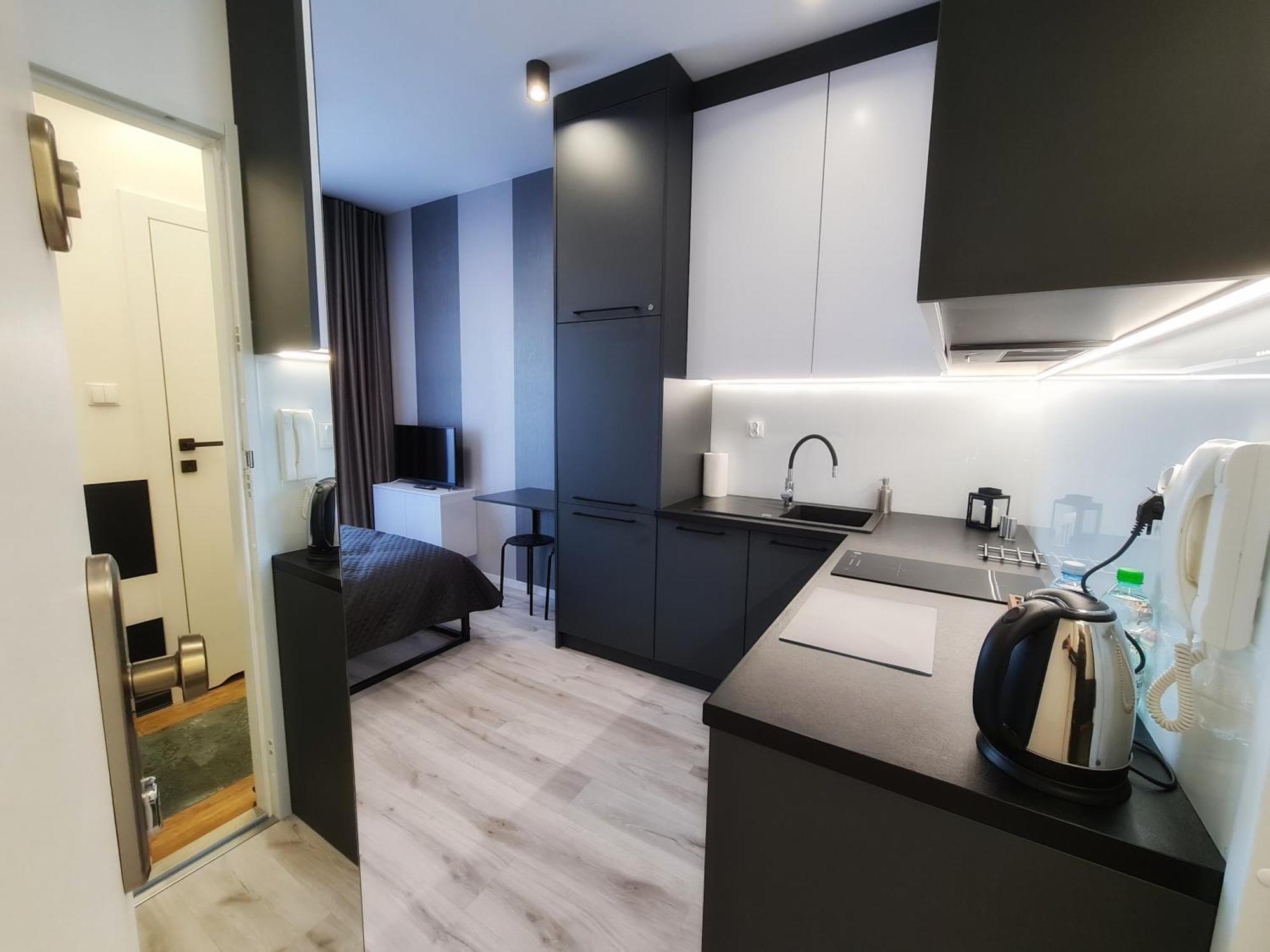 Villa Nova Apartamenty Olsztyn  Quarto foto