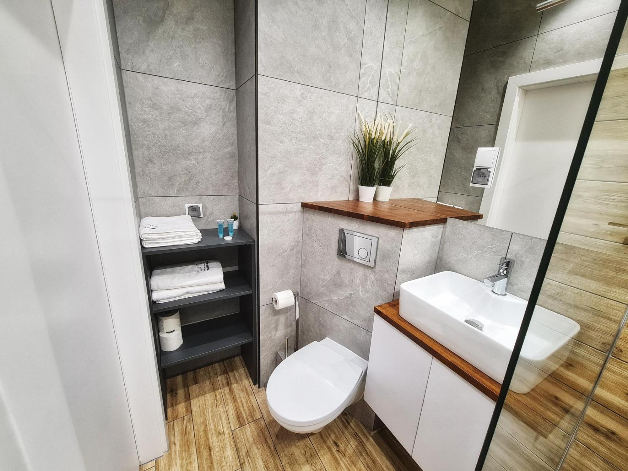 Villa Nova Apartamenty Olsztyn  Quarto foto