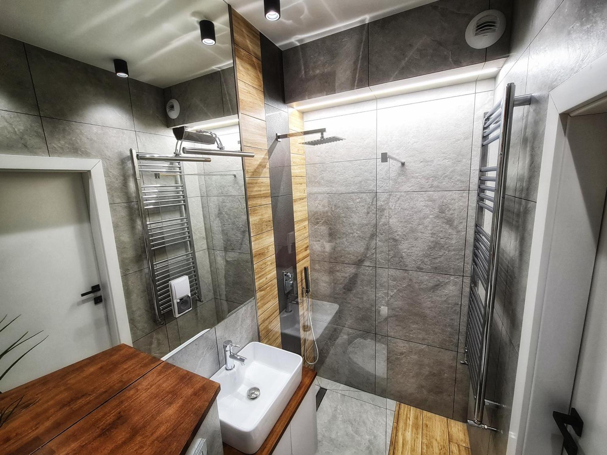Villa Nova Apartamenty Olsztyn  Quarto foto